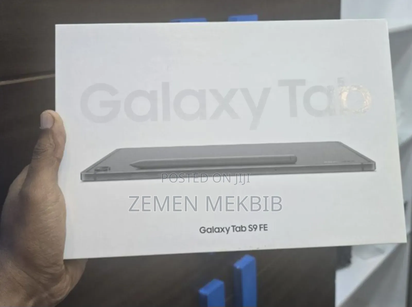 Samsung Galaxy Tab S9 Tablet