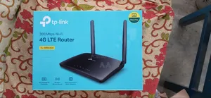 Photo - Tp-Link Router