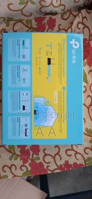 Tp-Link Router