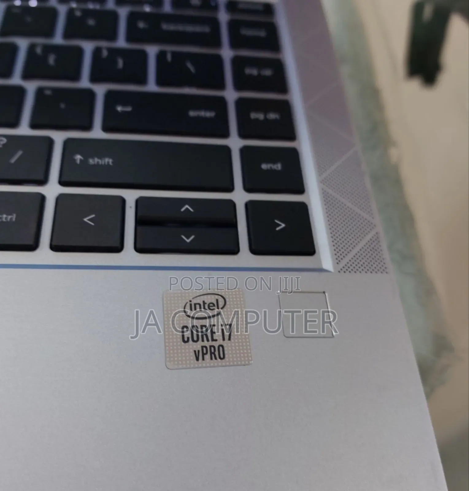 New Laptop HP EliteBook 840 G7 16GB Intel Core I7 SSD 512GB