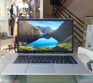 New Laptop HP EliteBook 840 G7 16GB Intel Core I7 SSD 512GB