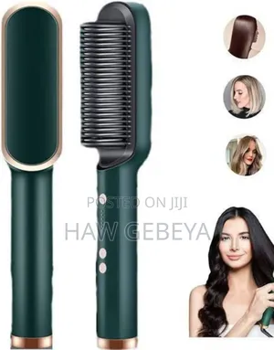 HAIR COMP Straight Comb Hair Stylist