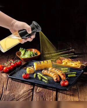 Spray Bottle for Oil and Water