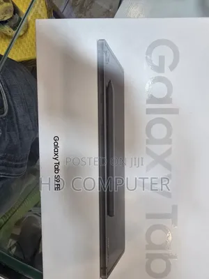 New Samsung Galaxy Tab S9 FE 128 GB Silver