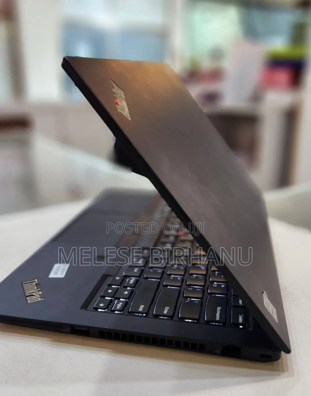 New Laptop Lenovo ThinkPad T495s 16GB AMD Ryzen 5 SSD 512GB