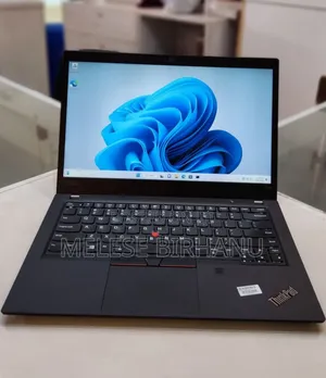 New Laptop Lenovo ThinkPad T495s 16GB AMD Ryzen 5 SSD 512GB