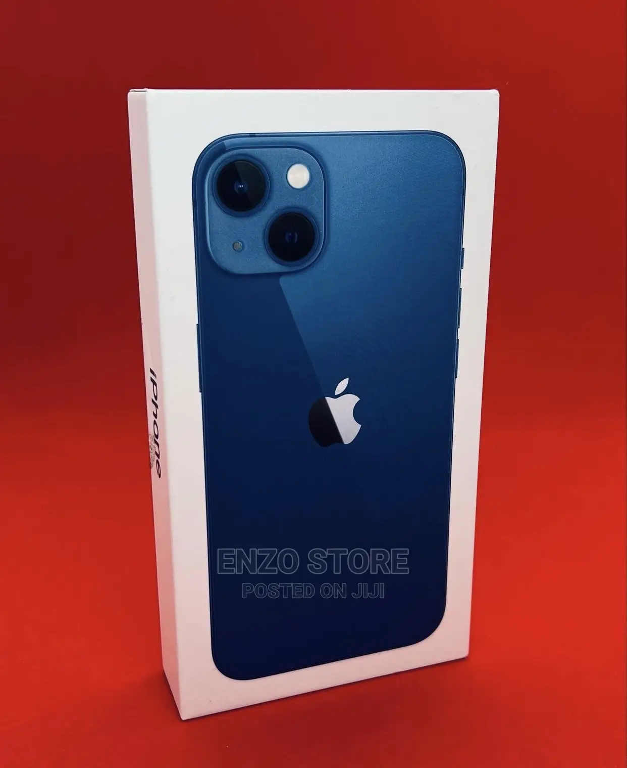 New Apple iPhone 13 128 GB Blue