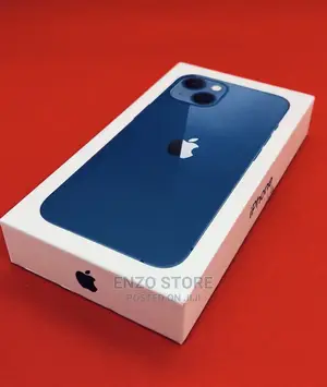 New Apple iPhone 13 128 GB Blue