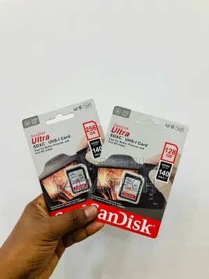 Photo - Camera Memory Card