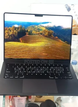 New Apple MacBook Pro 2023 M3 14-Inch 16GB Apple M3 Pro SSD 512GB