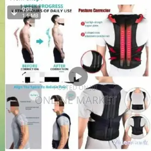 Posture Corrector for Men Women