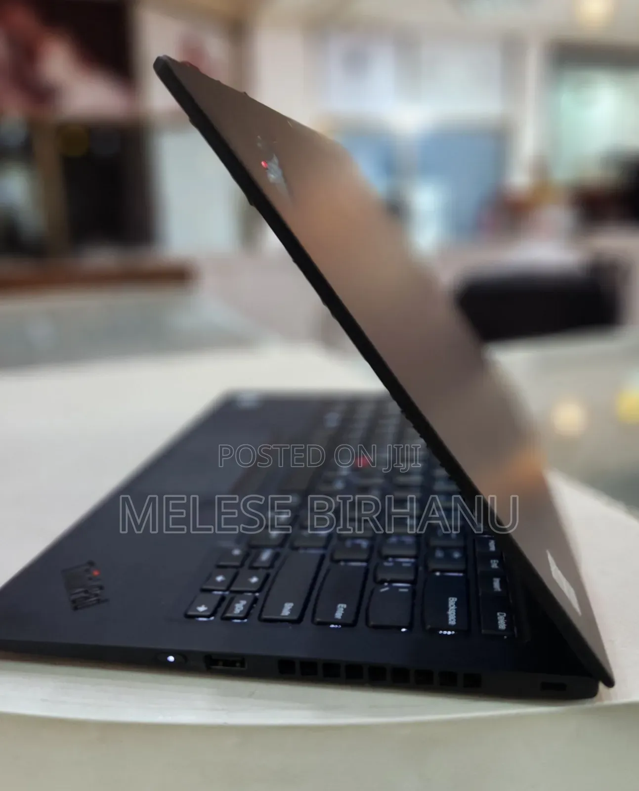 New Laptop Lenovo ThinkPad X1 Carbon 8GB Intel Core I5 SSD 512GB