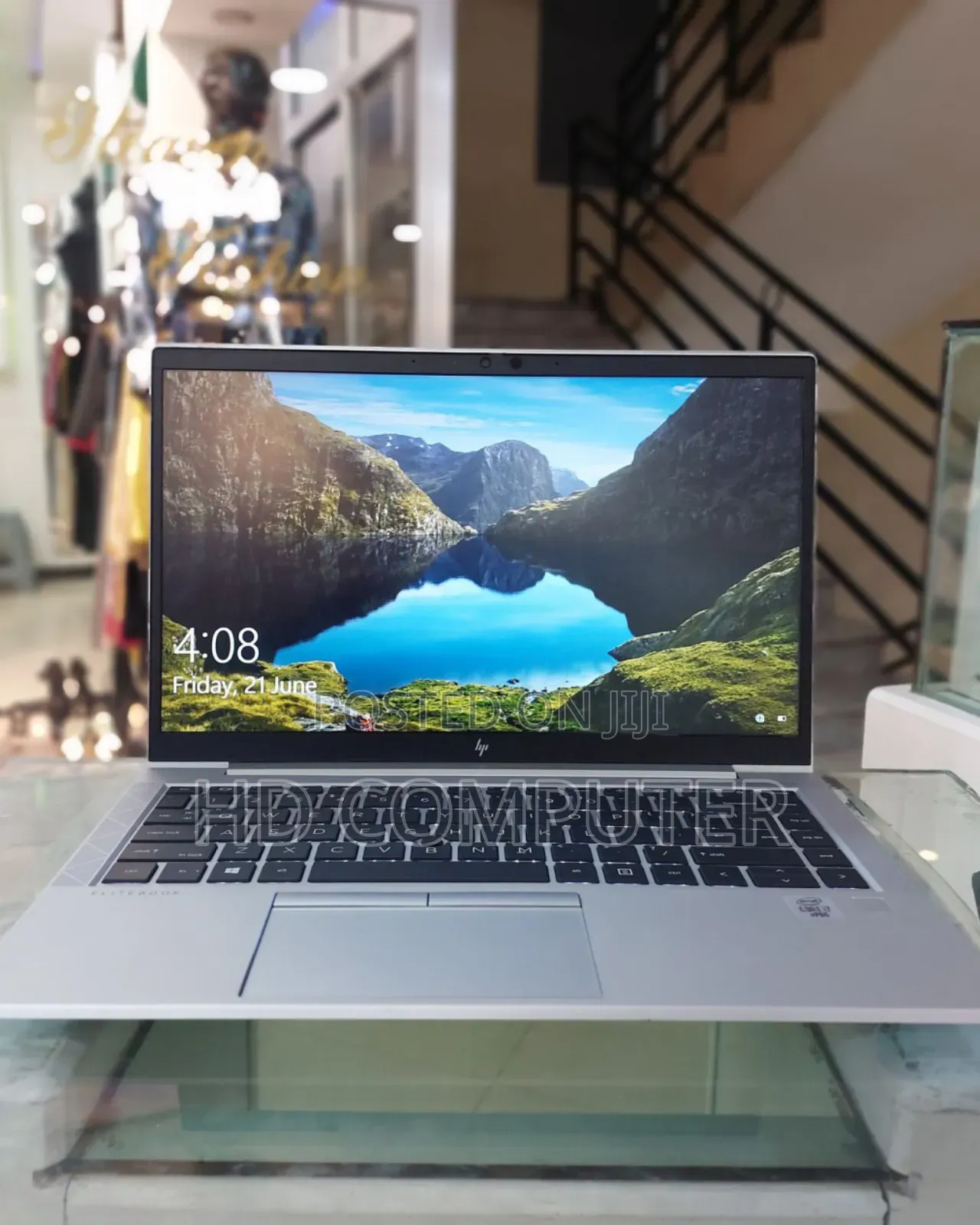 New Laptop HP EliteBook 840 16GB Intel Core I7 SSD 512GB