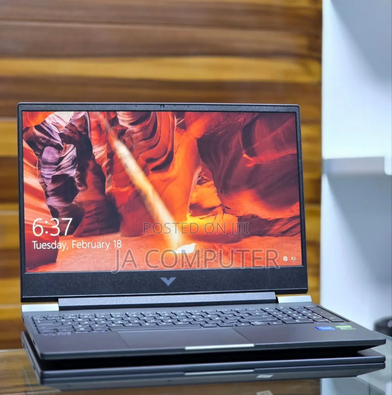 New Laptop HP Victus 15 16GB Intel Core I5 SSD 512GB