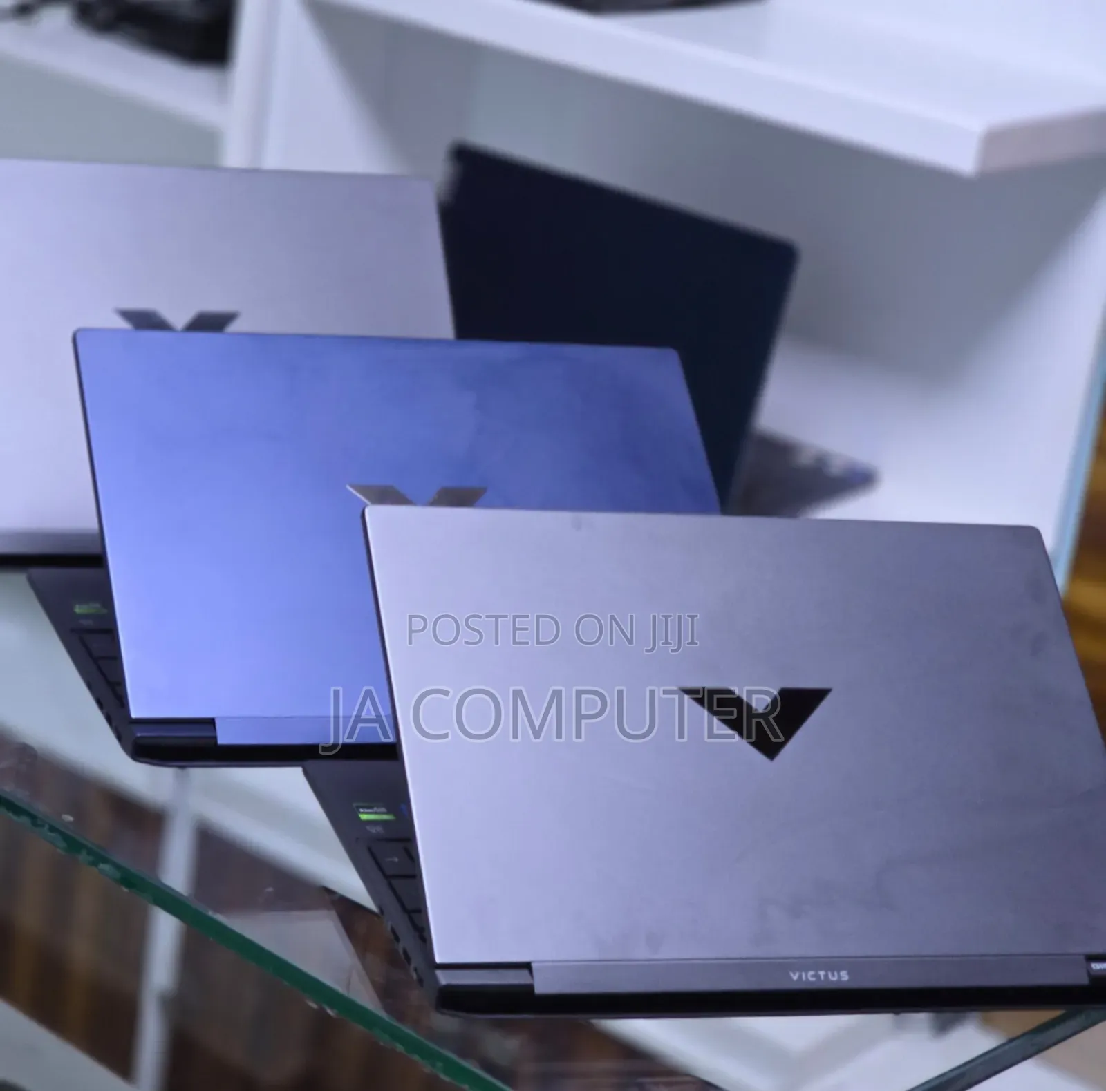 New Laptop HP Victus 15 16GB Intel Core I5 SSD 512GB