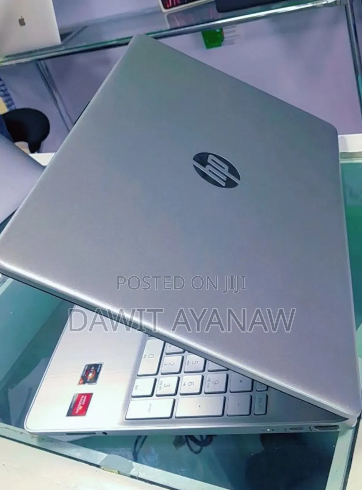 New Laptop HP Pavilion 15 16GB AMD Ryzen 5 SSD 512GB