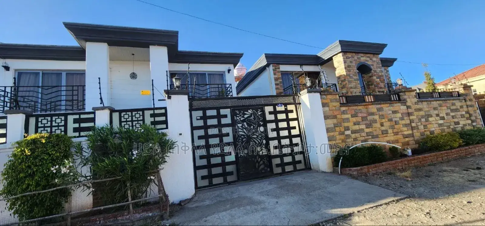 Furnished 6bdrm House in Roseta Real State, Oromia-Finfinne for sale