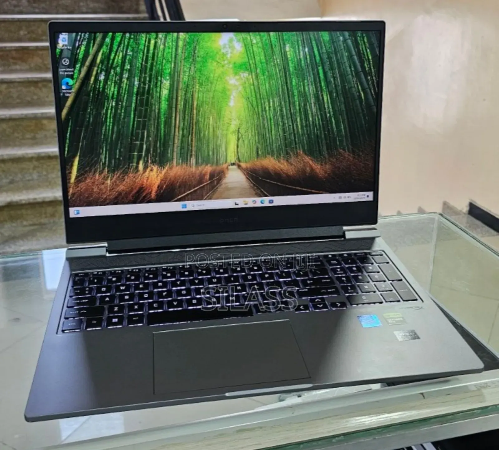 New Laptop HP Omen 16 32GB Intel Core I7 SSD 1T