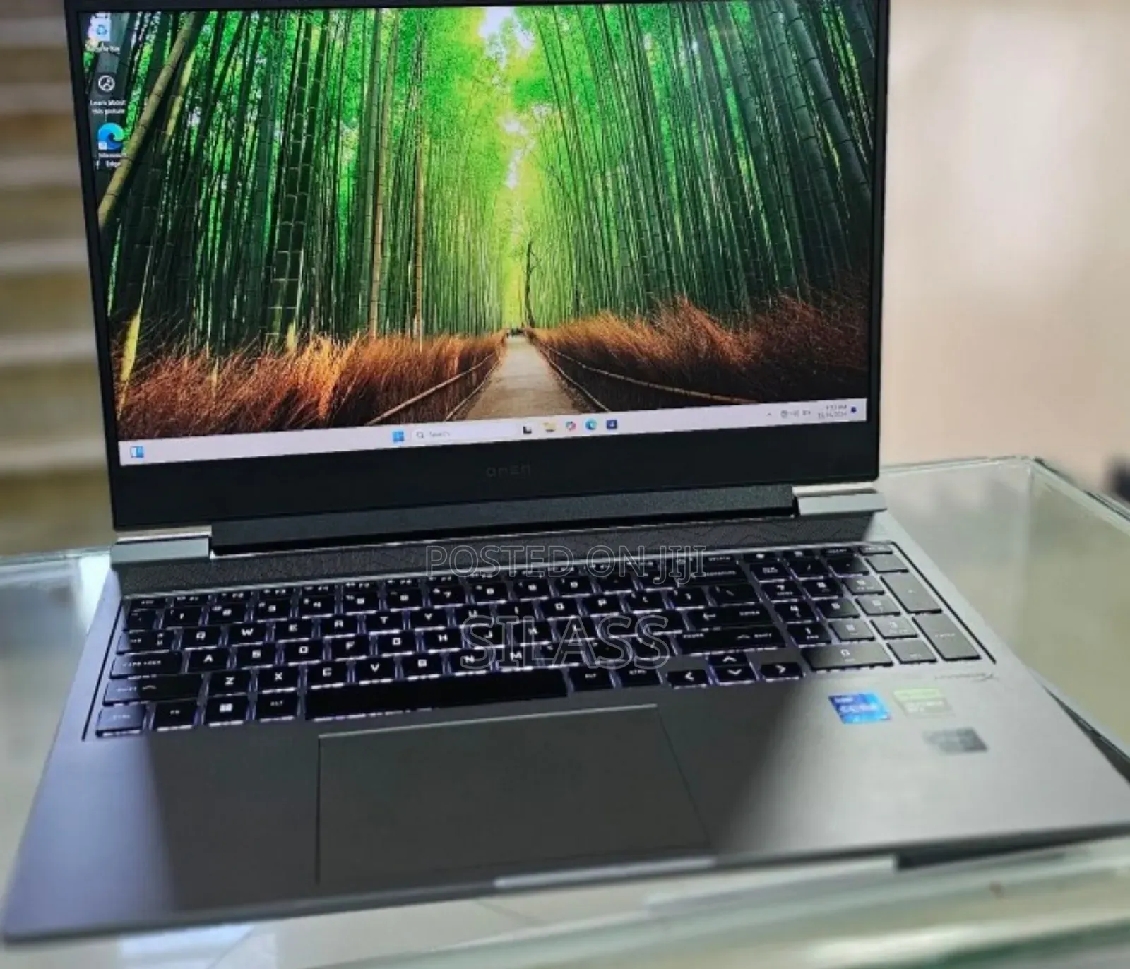 New Laptop HP Omen 16 32GB Intel Core I7 SSD 1T