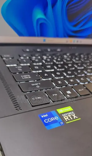 New Laptop Asus ROG Zephyrus M16 GU603HR 16GB Intel Core I7 SSD 512GB