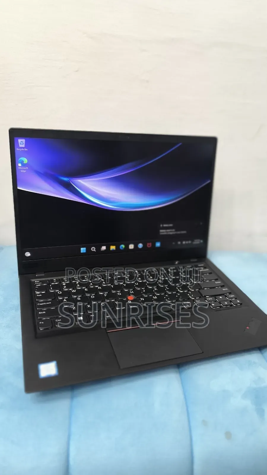 New Laptop Lenovo ThinkPad X1 Carbon 8GB Intel Core I5 SSD 256GB