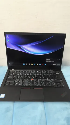 New Laptop Lenovo ThinkPad X1 Carbon 8GB Intel Core I5 SSD 256GB