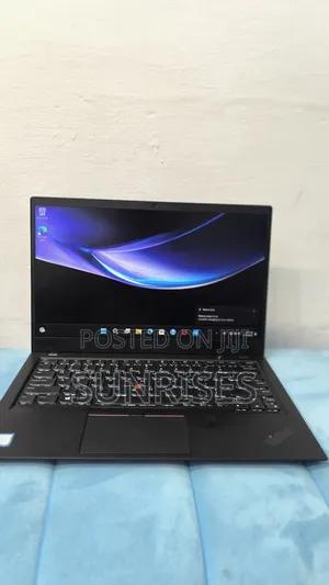New Laptop Lenovo ThinkPad X1 Carbon 8GB Intel Core I5 SSD 256GB