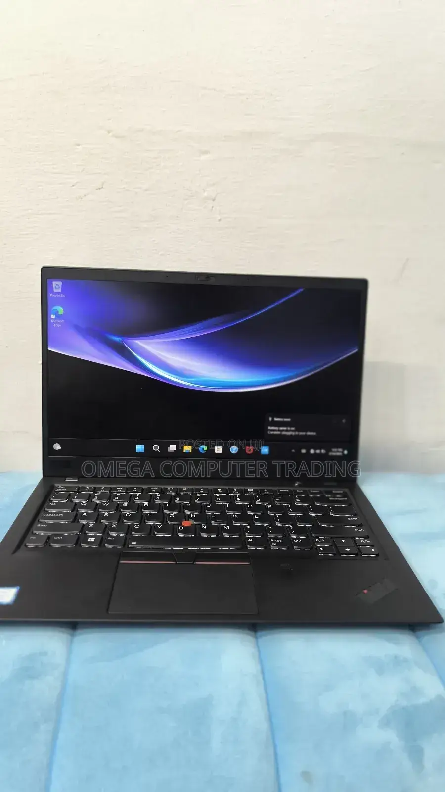 New Laptop Lenovo ThinkPad X1 Carbon 8GB Intel Core i5 SSD 256GB