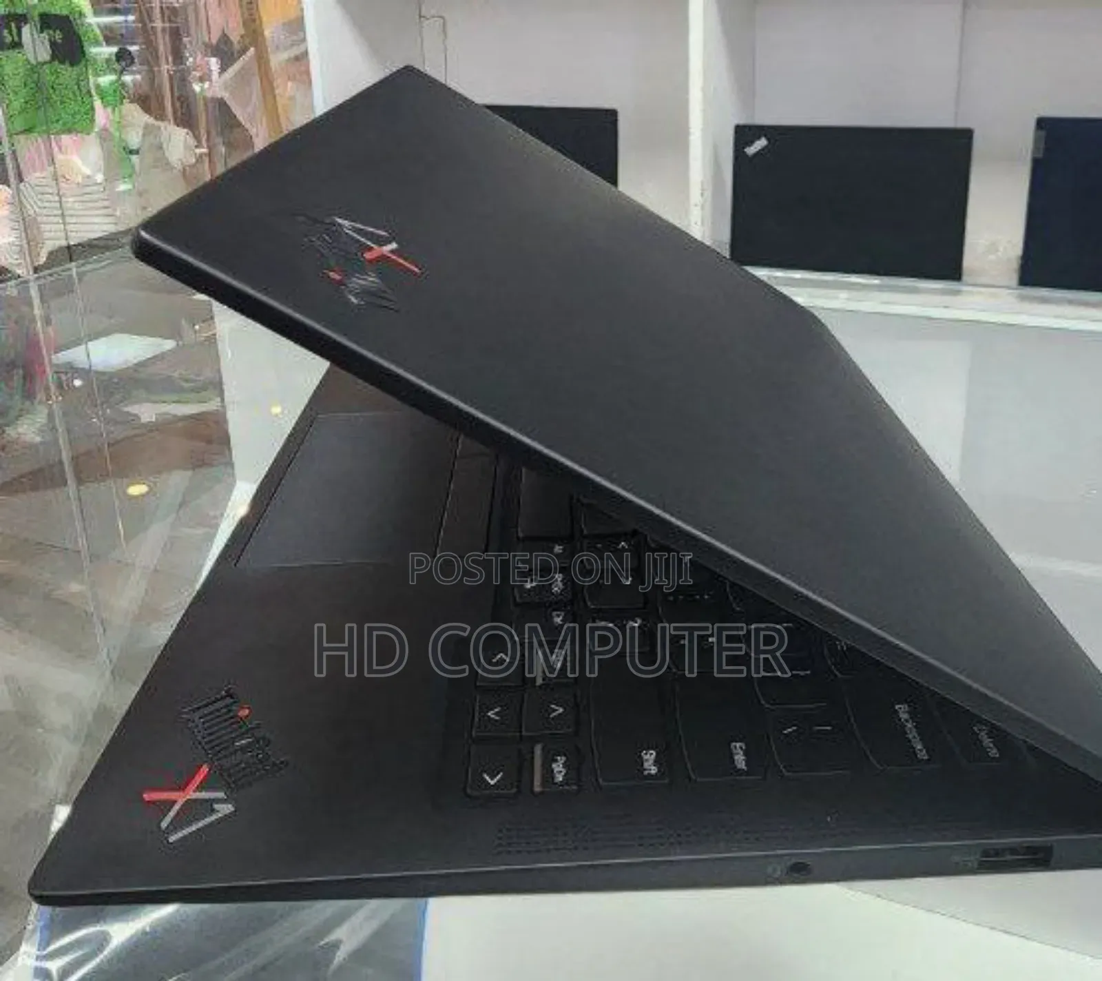 New Laptop Lenovo ThinkPad X1 Carbon 16GB Intel Core I5 SSD 512GB