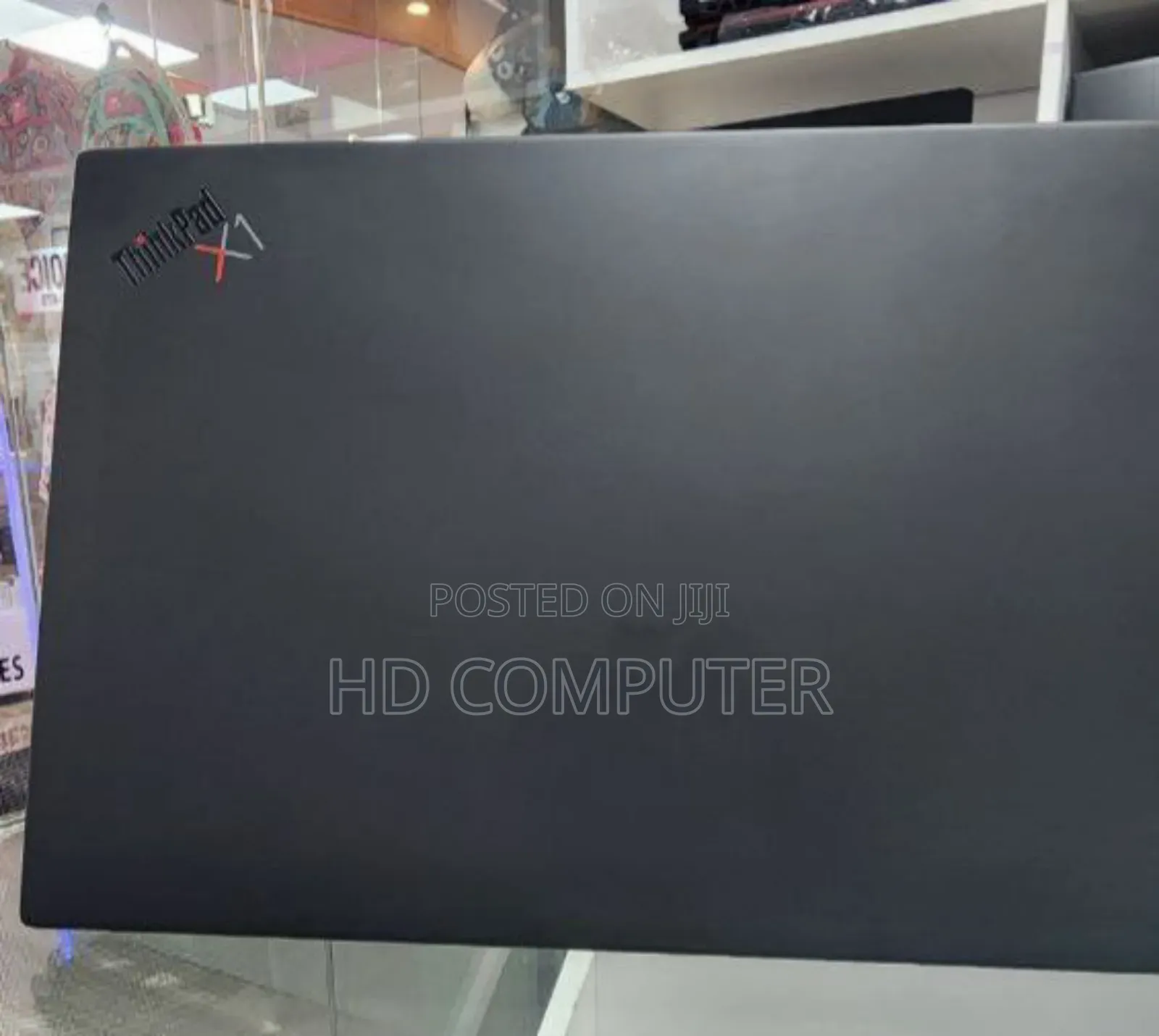 New Laptop Lenovo ThinkPad X1 Carbon 16GB Intel Core I5 SSD 512GB