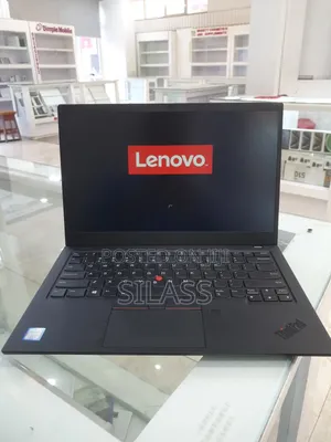 New Laptop Lenovo ThinkPad X1 Carbon 8GB Intel Core I5 SSD 512GB