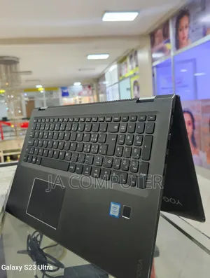 New Laptop Lenovo ThinkPad Yoga 8GB Intel Core I7 SSD 256GB