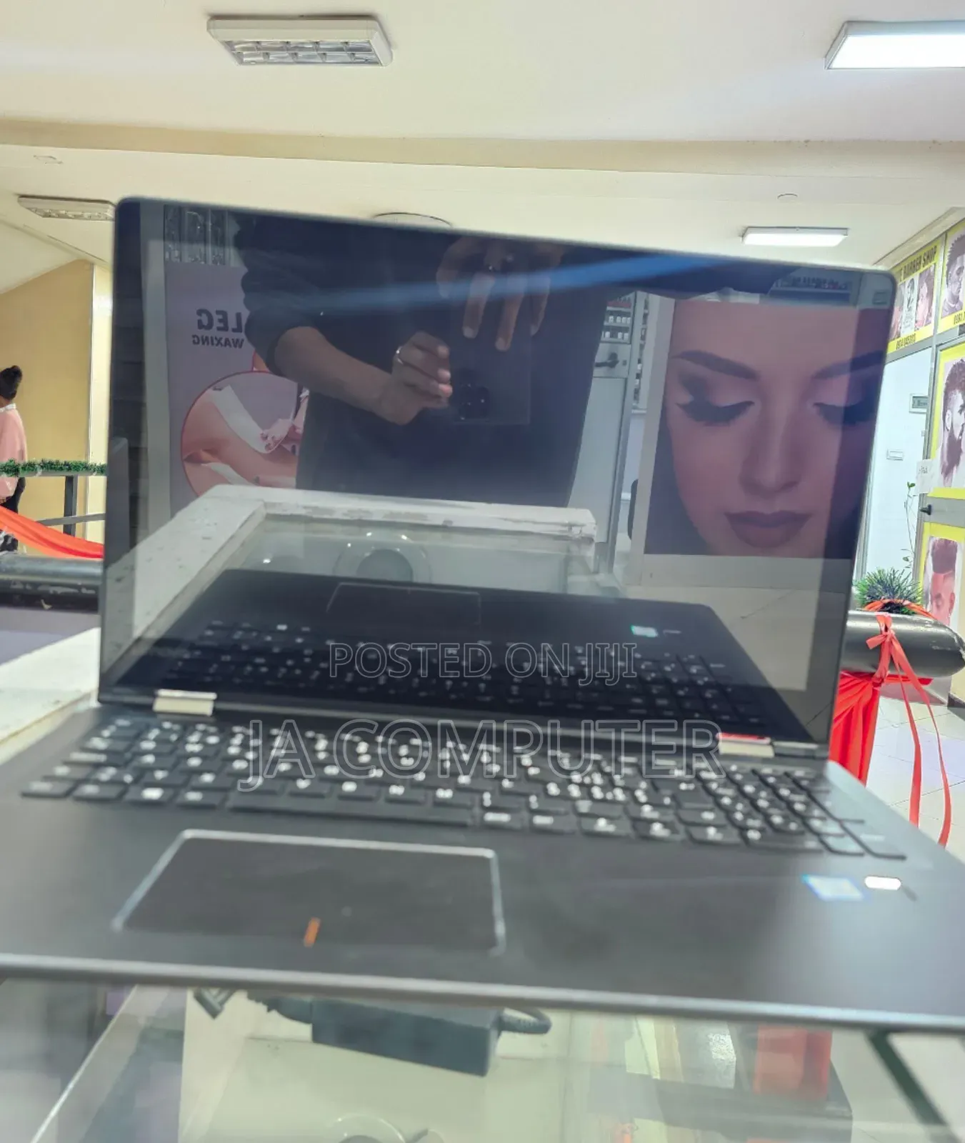 New Laptop Lenovo ThinkPad Yoga 8GB Intel Core I7 SSD 256GB