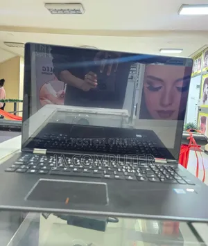 Photo - New Laptop Lenovo ThinkPad Yoga 8GB Intel Core I7 SSD 256GB