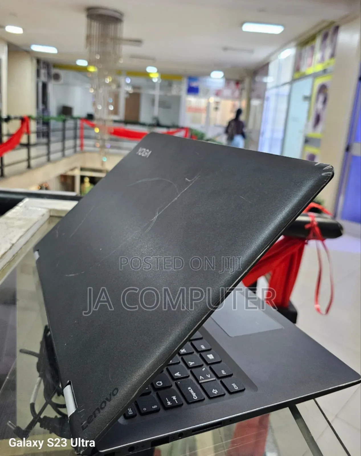 New Laptop Lenovo ThinkPad Yoga 8GB Intel Core I7 SSD 256GB