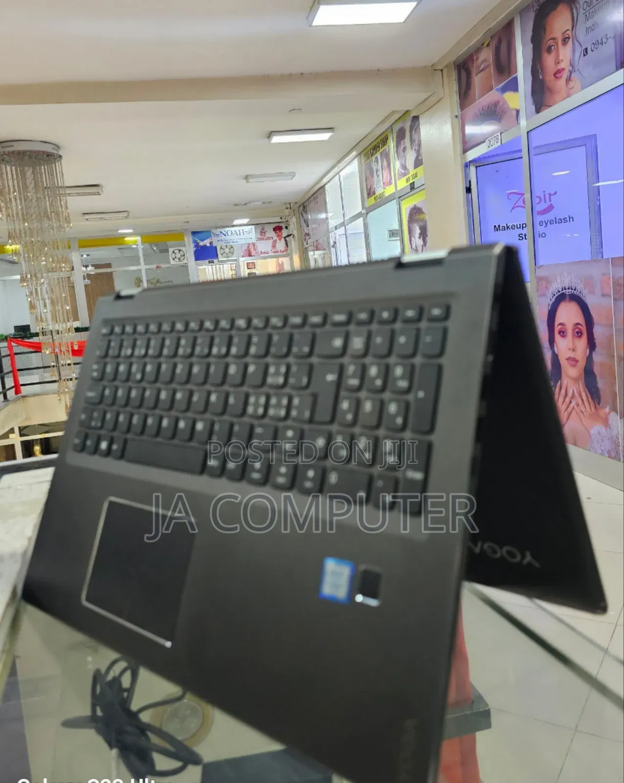 New Laptop Lenovo ThinkPad Yoga 8GB Intel Core I7 SSD 256GB