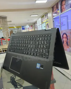 New Laptop Lenovo ThinkPad Yoga 8GB Intel Core I7 SSD 256GB