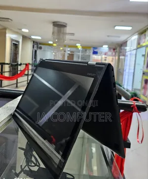 New Laptop Lenovo ThinkPad Yoga 8GB Intel Core I7 SSD 256GB