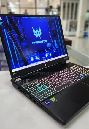 New Laptop Acer Predator Helios 300 16GB Intel Core I9 SSD 1T