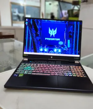 New Laptop Acer Predator Helios 300 16GB Intel Core I9 SSD 1T