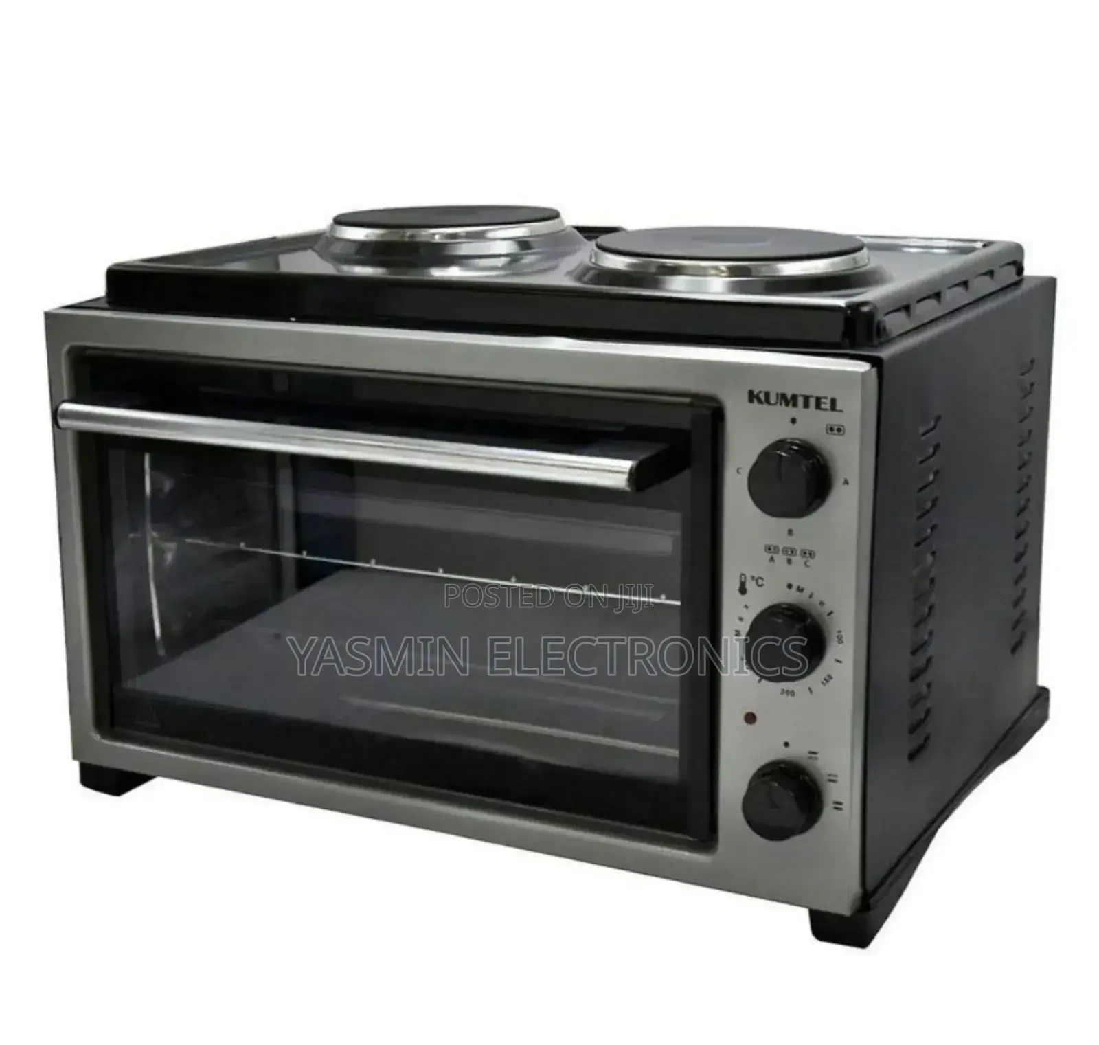Kumtel Mine Ovens Table Top Cookers