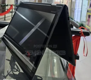 New Laptop Lenovo ThinkPad Yoga 8GB Intel Core I7 SSD 256GB