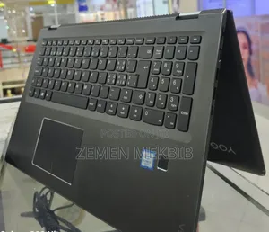 New Laptop Lenovo ThinkPad Yoga 8GB Intel Core I7 SSD 256GB