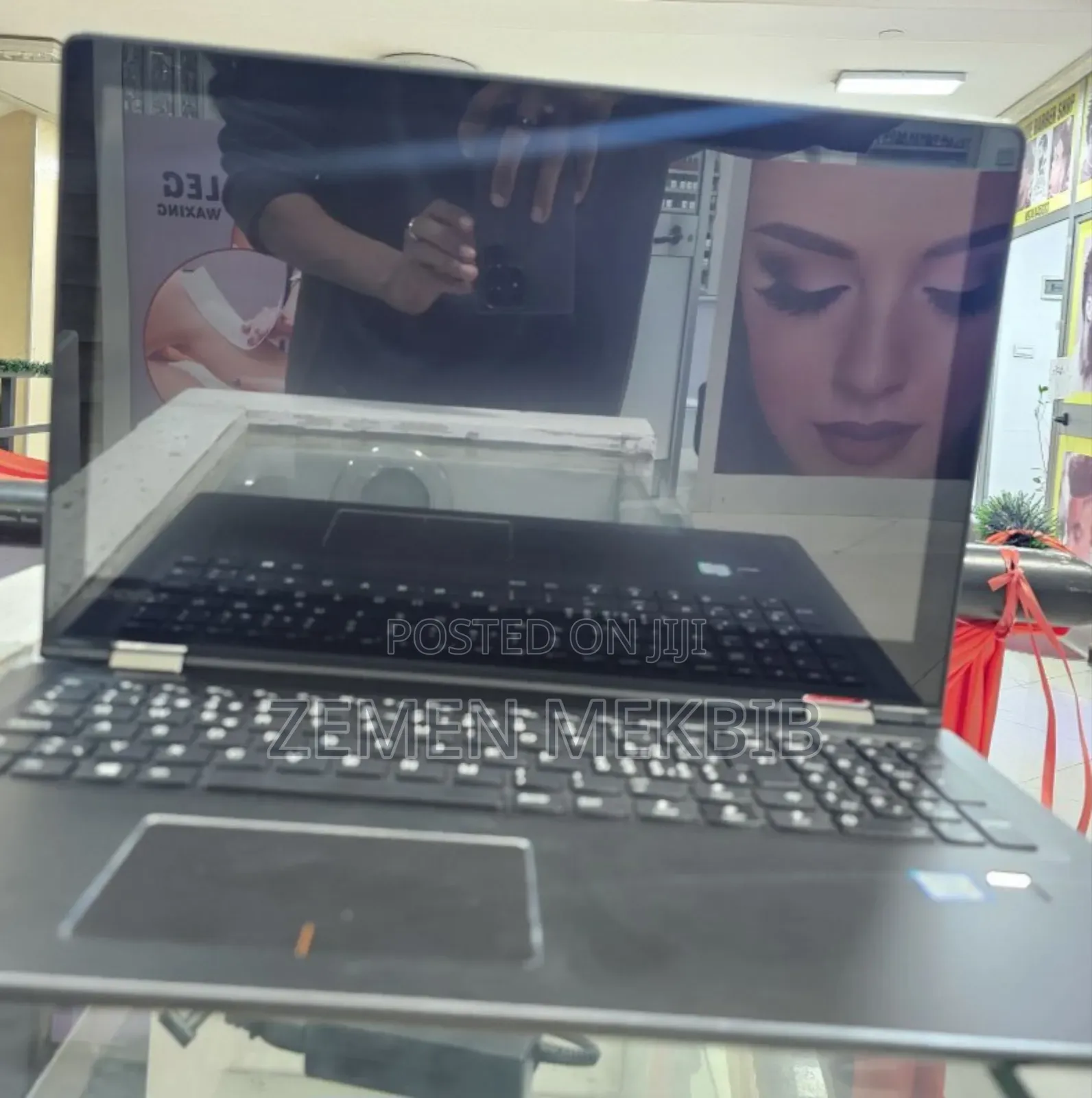 New Laptop Lenovo ThinkPad Yoga 8GB Intel Core I7 SSD 256GB