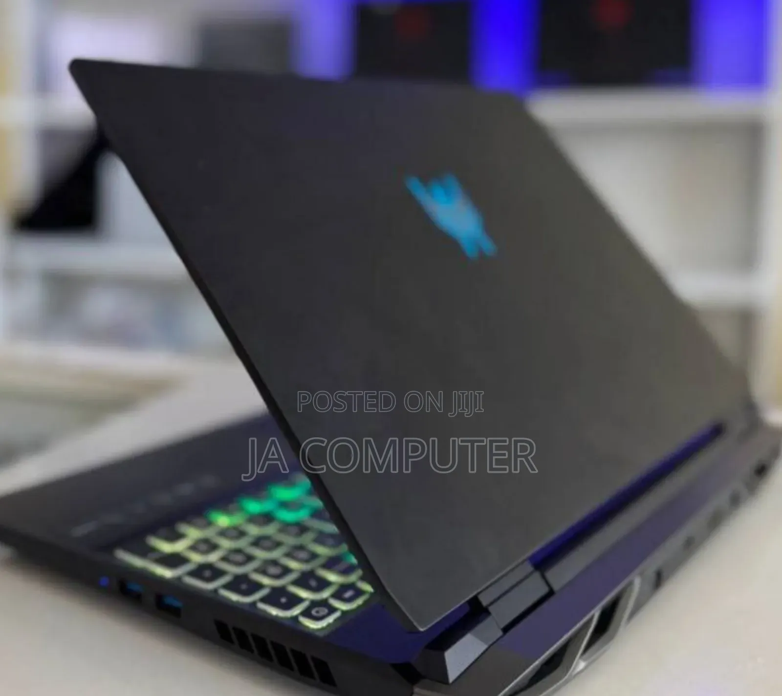 New Laptop Acer Predator Helios 300 16GB Intel Core I7 SSD 512GB