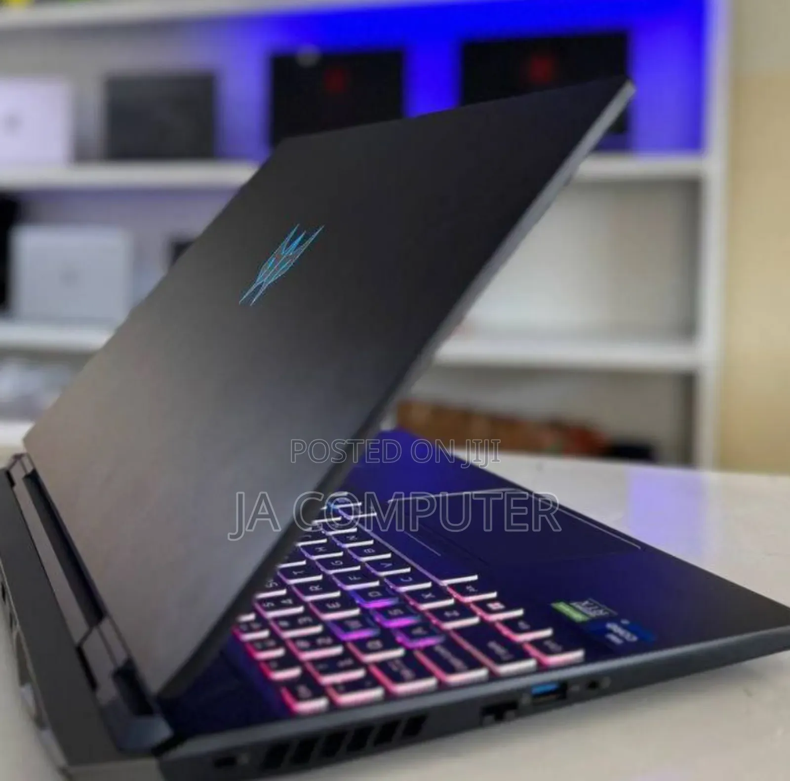New Laptop Acer Predator Helios 300 16GB Intel Core I7 SSD 512GB