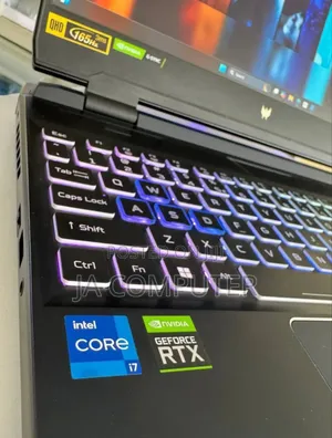 New Laptop Acer Predator Helios 300 16GB Intel Core I7 SSD 512GB