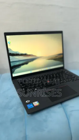 Photo - New Laptop Lenovo ThinkPad T14 G2 8GB Intel Core I5 SSD 512GB