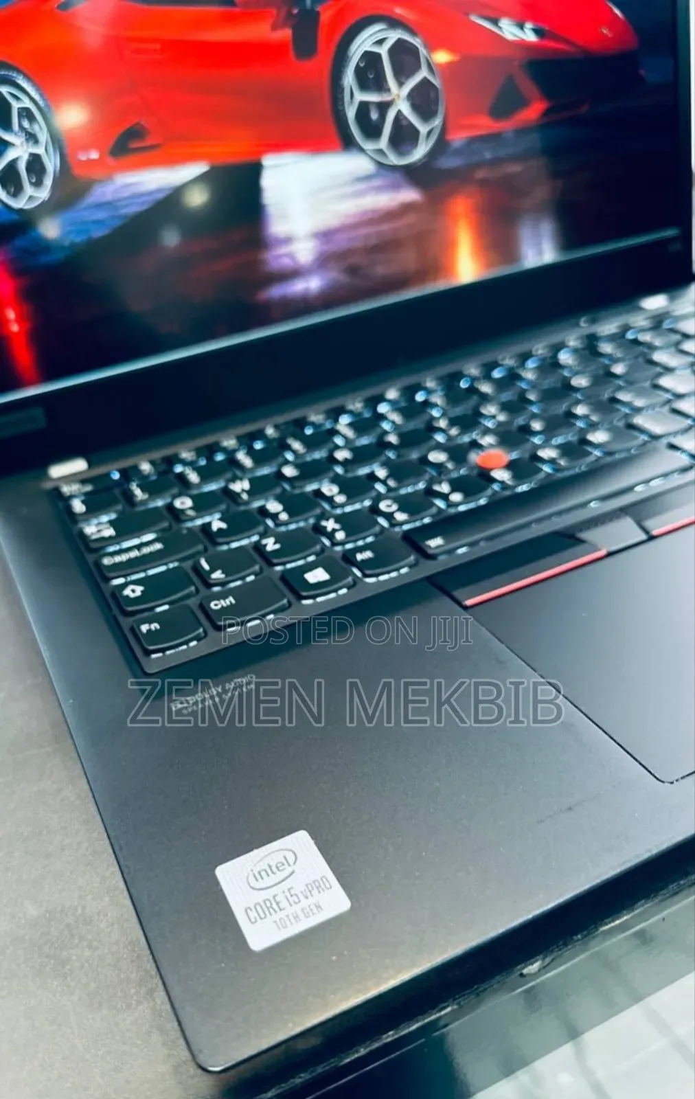 New Laptop Lenovo ThinkPad X1 Carbon 16GB Intel Core I5 SSD 512GB