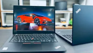 New Laptop Lenovo ThinkPad X1 Carbon 16GB Intel Core I5 SSD 512GB